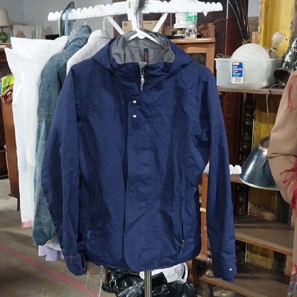 Burton Dry Ride Women's Deep Blue Jacket